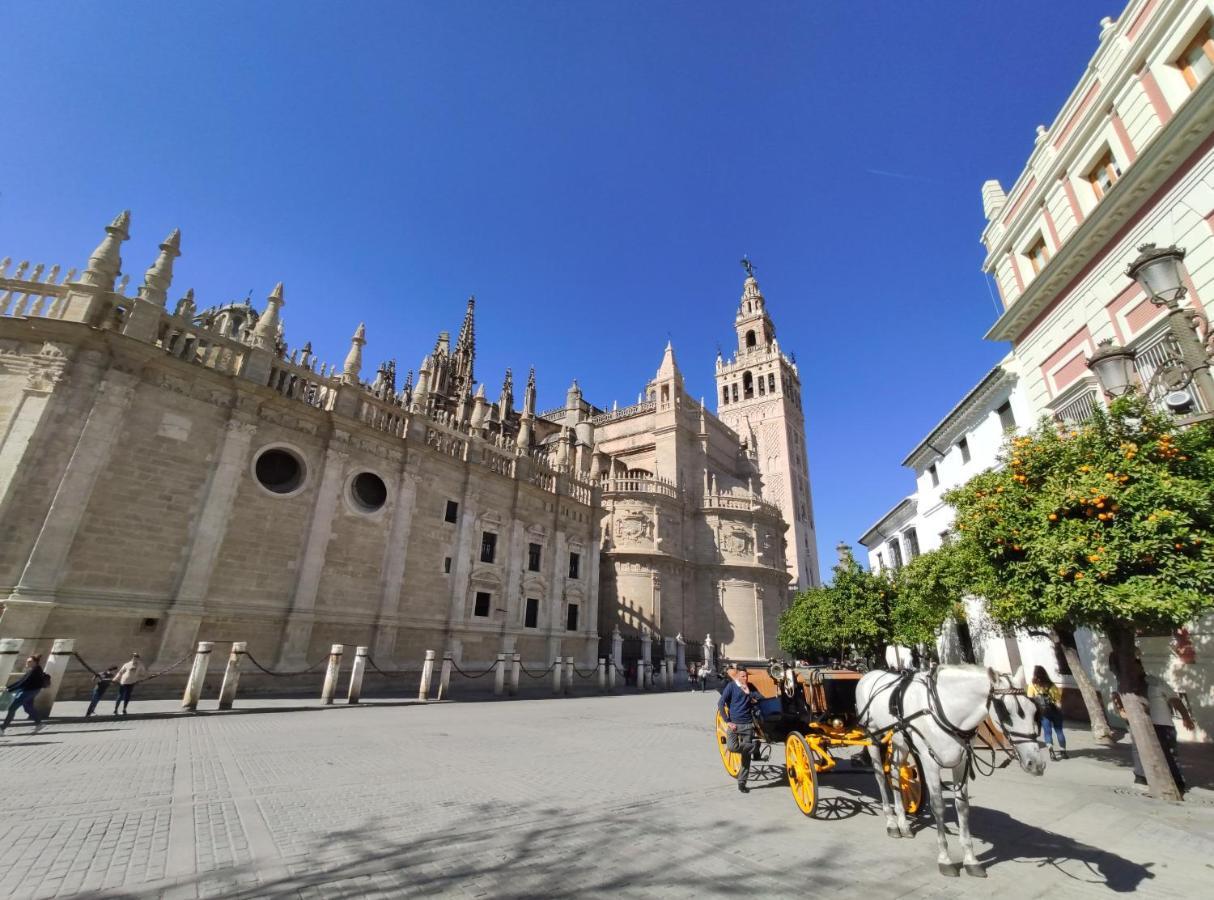Appartamento Cathedral Siviglia