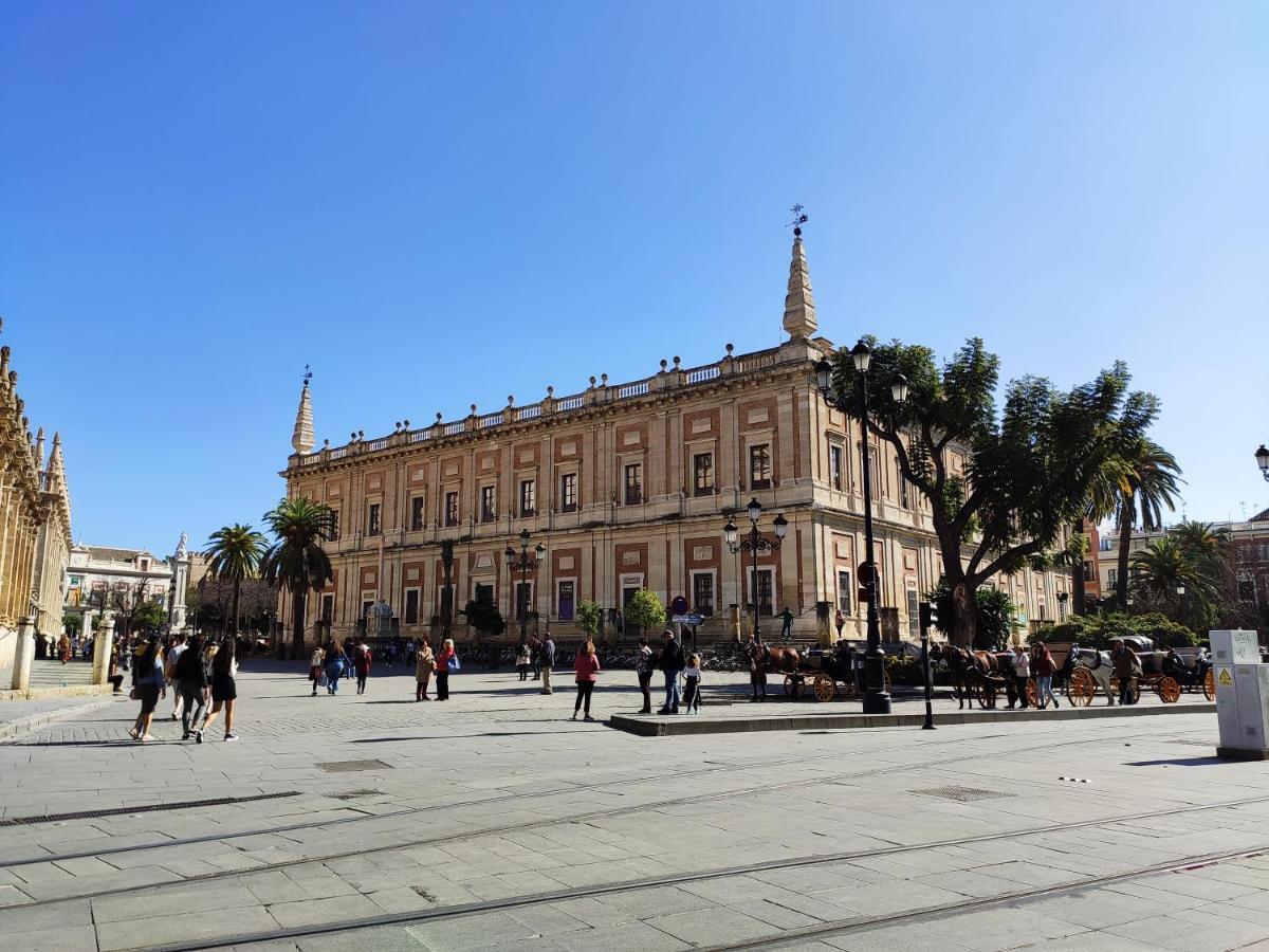 Appartamento Cathedral Siviglia