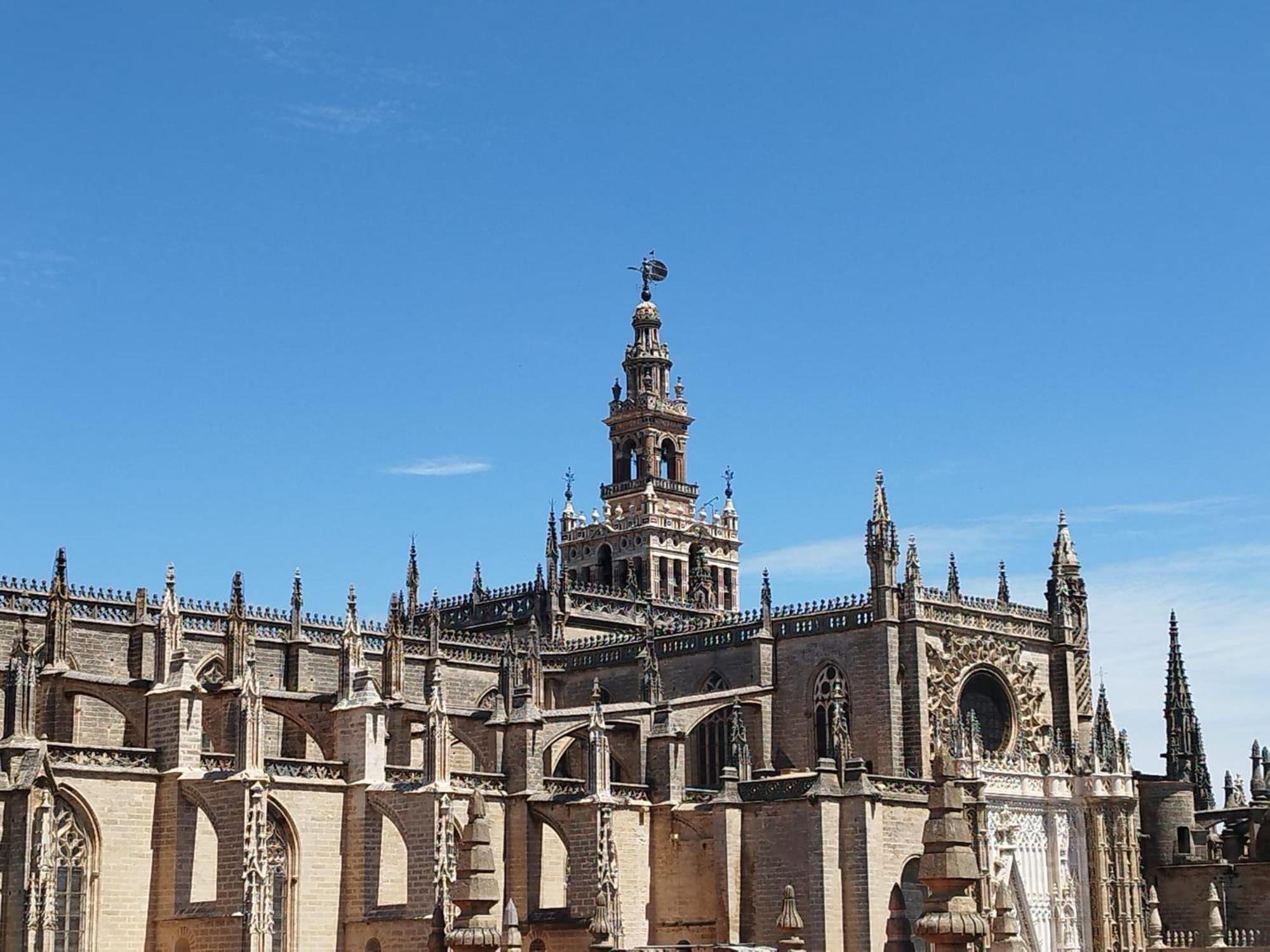 Appartement Cathedral *
